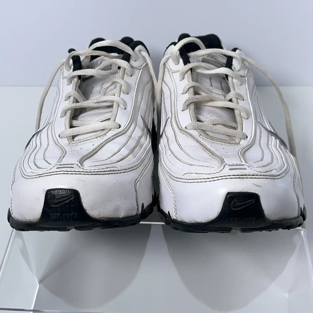 Nike Shox M1‎ Men 10 White